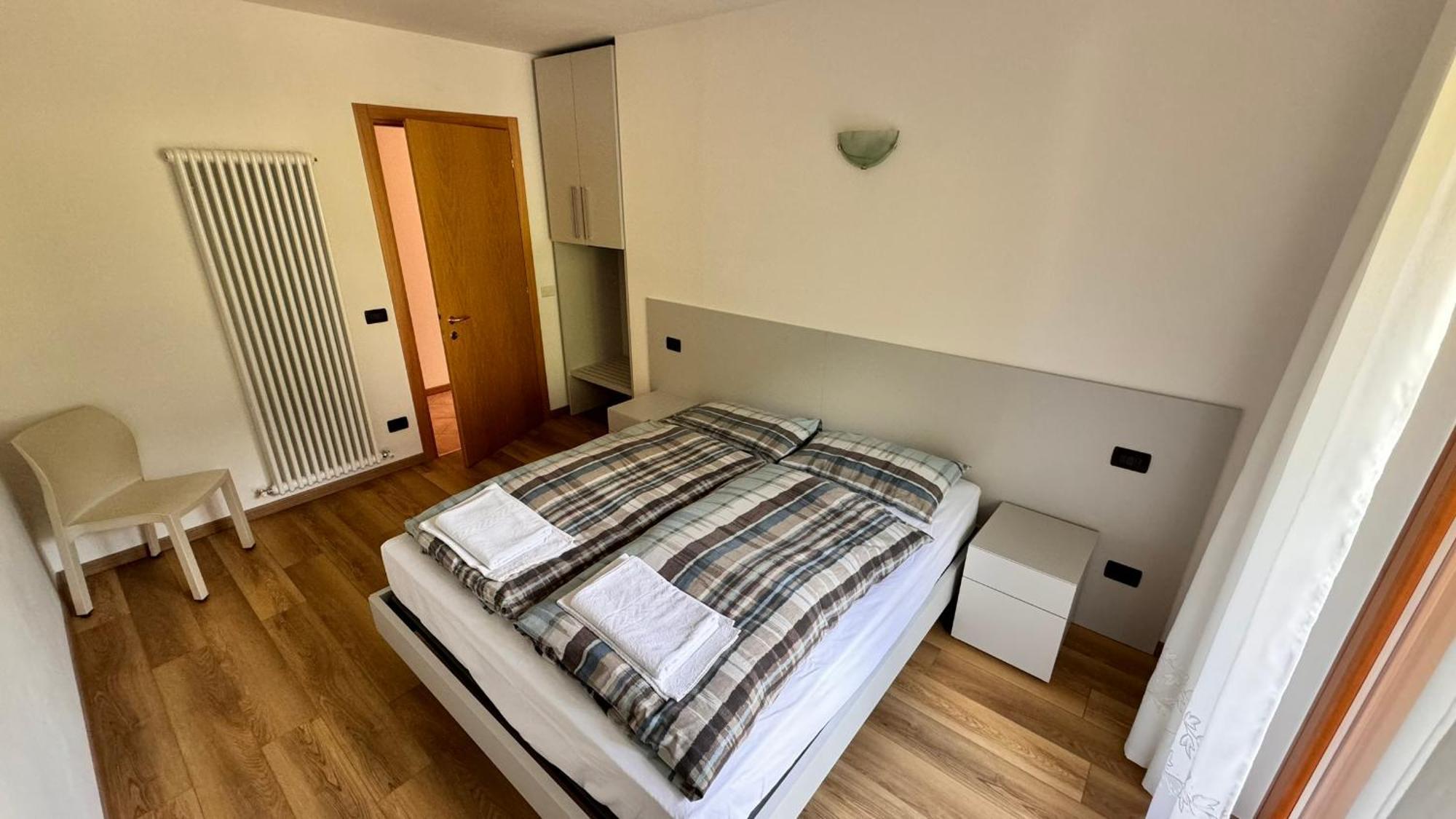 Residenza Arcobaleno Aparthotel Tenno Ngoại thất bức ảnh